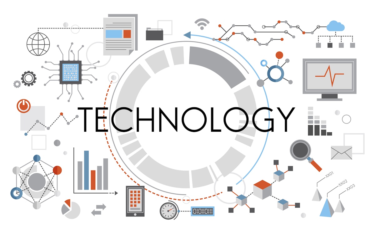 Technologies illustration